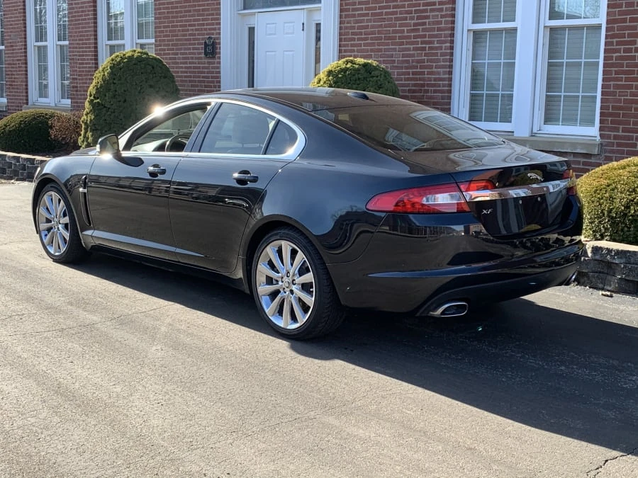 2009 Jaguar X250 XF - Image 3 of 8