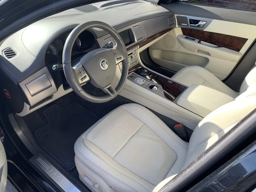 2009 Jaguar X250 XF - Image 4 of 8