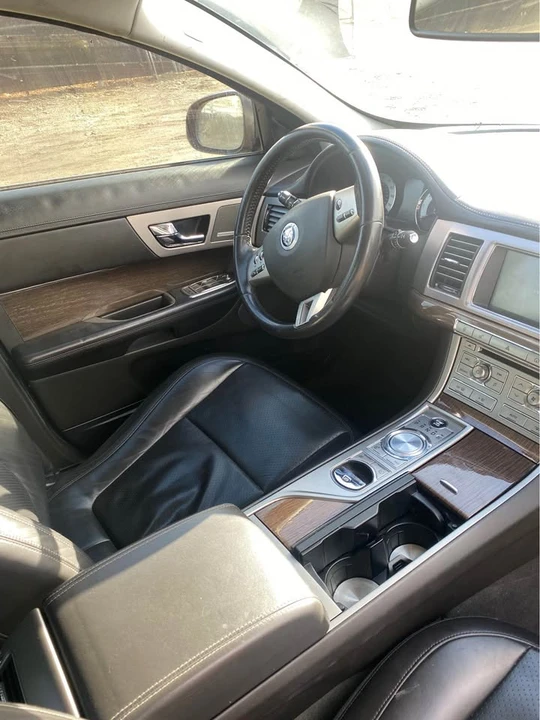 2009 Jaguar X250 XF - Image 4 of 5