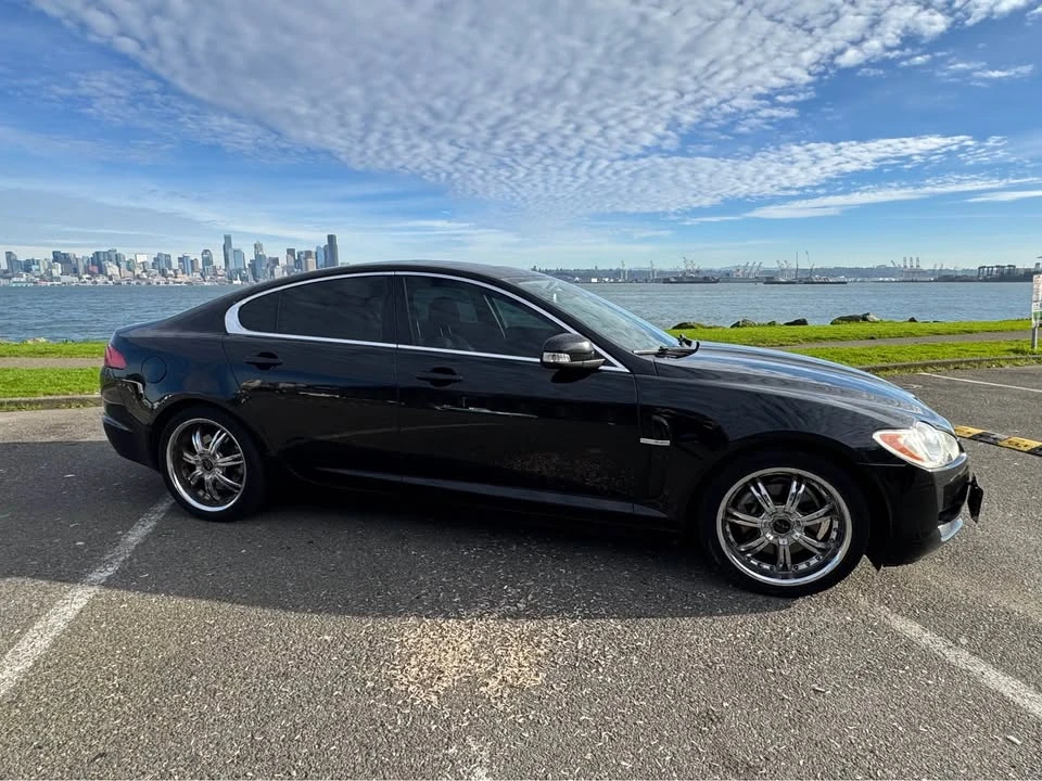 2009 Jaguar X250 XF - Image 2 of 8