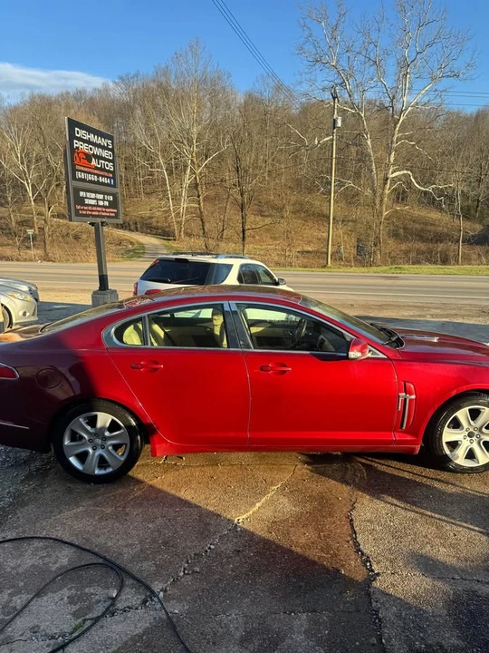 2009 Jaguar X250 XF - Image 3 of 10