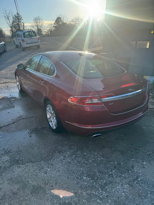 2009 Jaguar X250 XF - Image 6 of 10