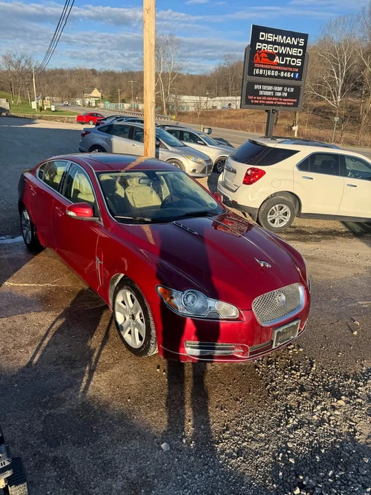 2009 Jaguar X250 XF - Image 2 of 10
