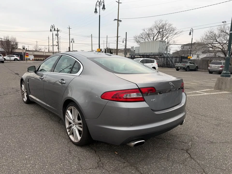 2009 Jaguar X250 XF - Image 3 of 11