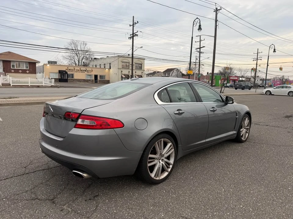 2009 Jaguar X250 XF - Image 4 of 11
