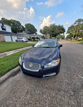2009 Jaguar XF Premium Sedan