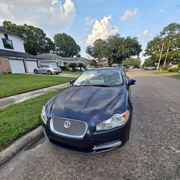 2009 Jaguar XF Premium