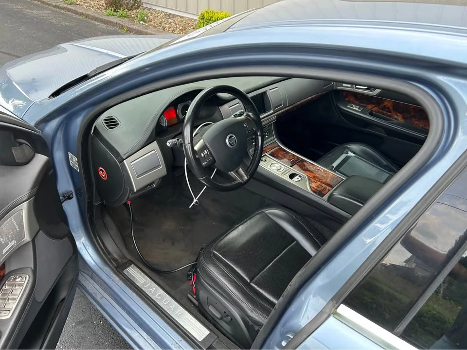 2009 Jaguar X250 XF - Image 10 of 12