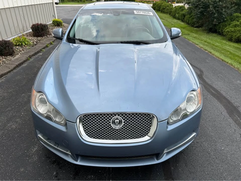 2009 Jaguar X250 XF - Image 7 of 12