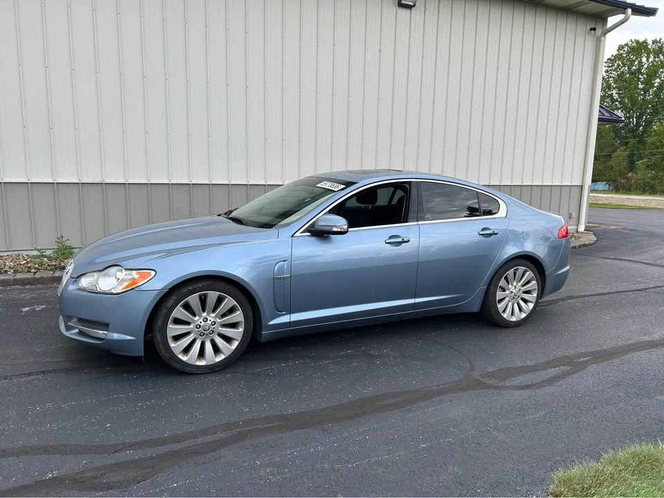 2009 Jaguar X250 XF - Image 2 of 12