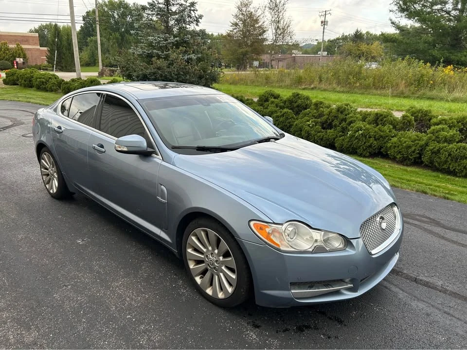 2009 Jaguar X250 XF - Image 6 of 12