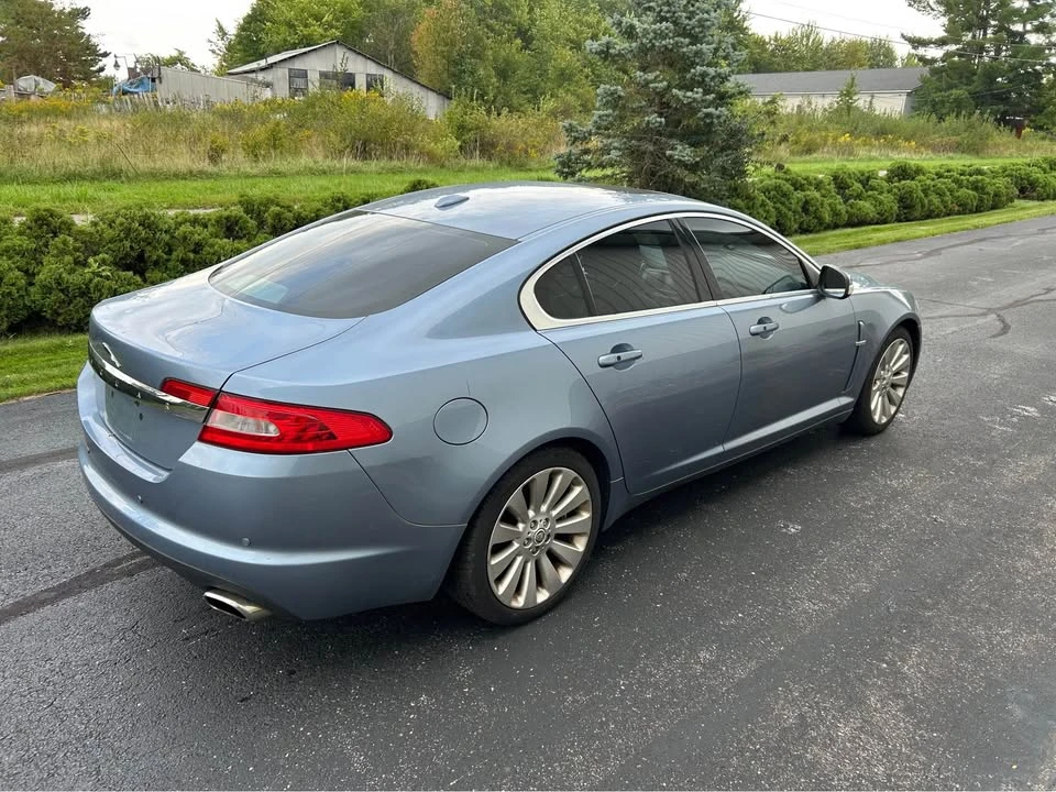 2009 Jaguar X250 XF - Image 5 of 12