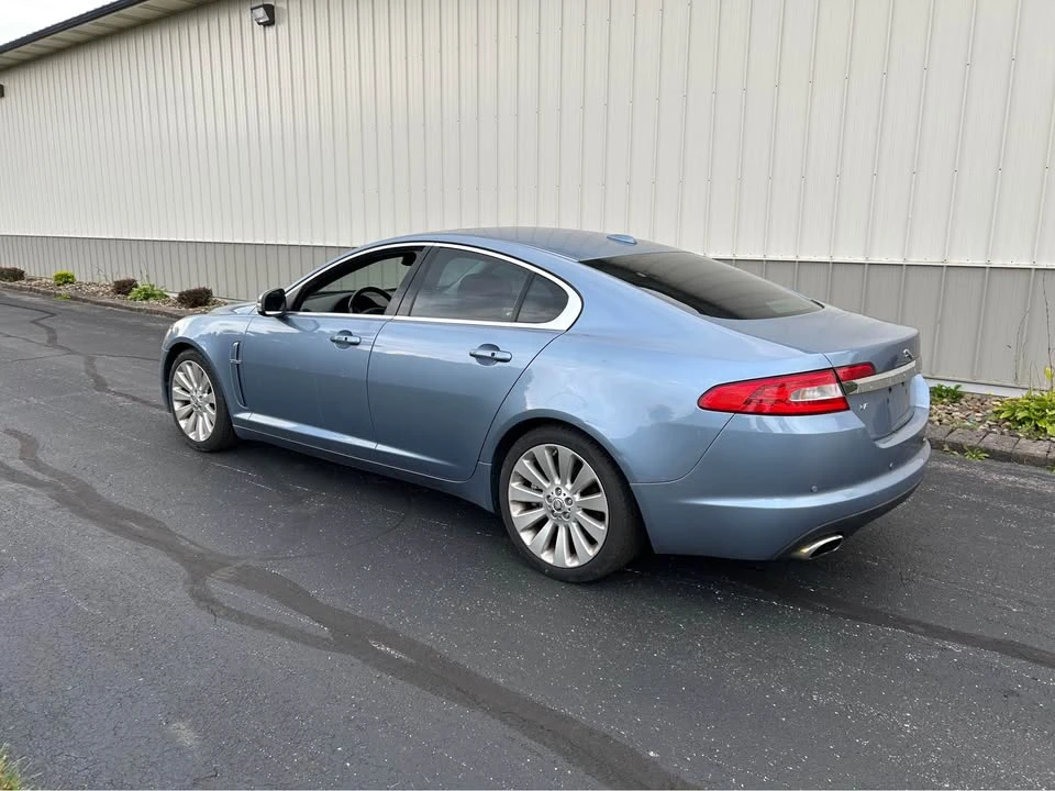 2009 Jaguar X250 XF - Image 3 of 12