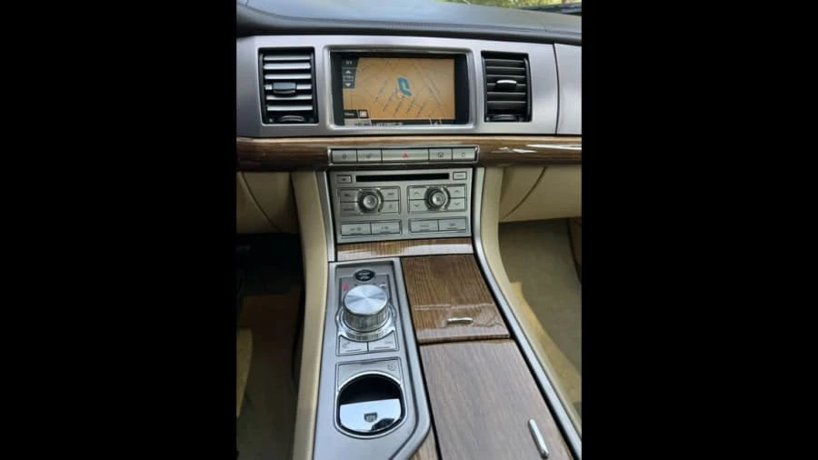 2009 Jaguar X250 XF - Image 7 of 9