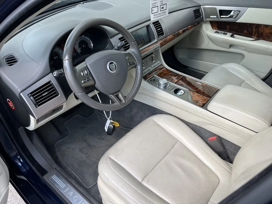 2009 Jaguar X250 XF - Image 6 of 8
