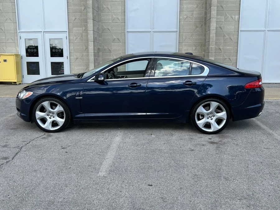 2009 Jaguar X250 XF - Image 2 of 8