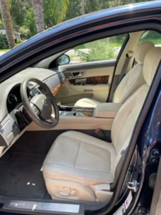 2009 Jaguar X250 XF - Image 11 of 12