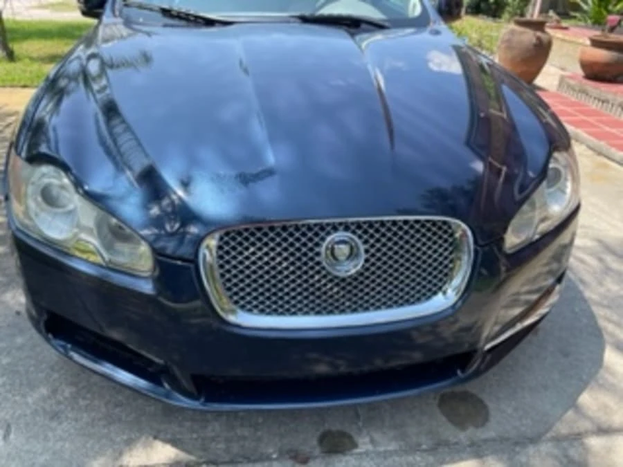 2009 Jaguar X250 XF - Image 4 of 12