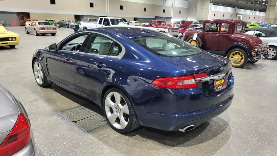 2009 Jaguar X250 XF - Image 2 of 4
