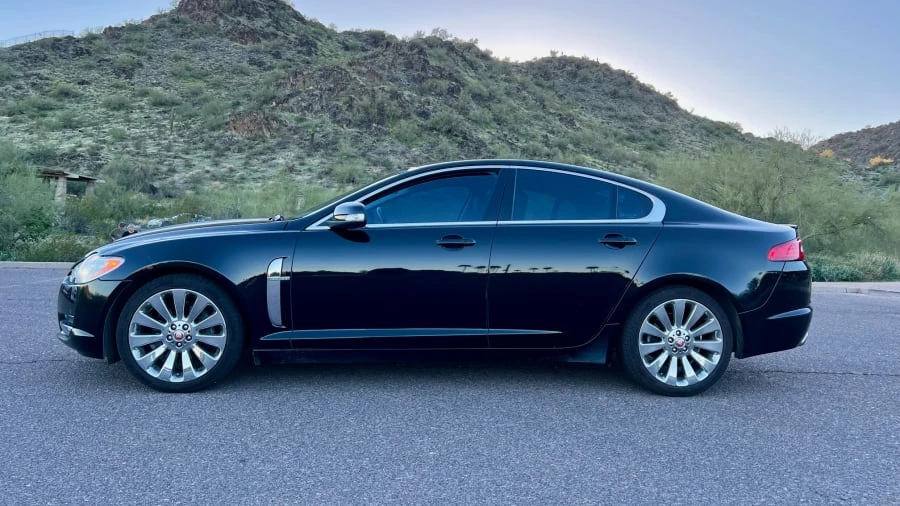 2009 Jaguar X250 XF - Image 2 of 4