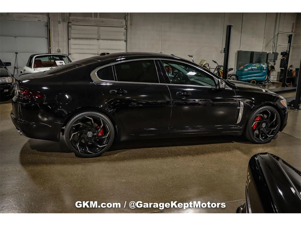 2009 Jaguar X250 XF - Image 16 of 31