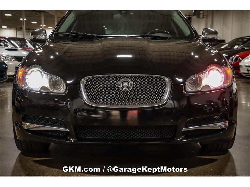 2009 Jaguar X250 XF - Image 27 of 31