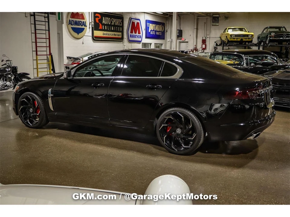 2009 Jaguar X250 XF - Image 12 of 31