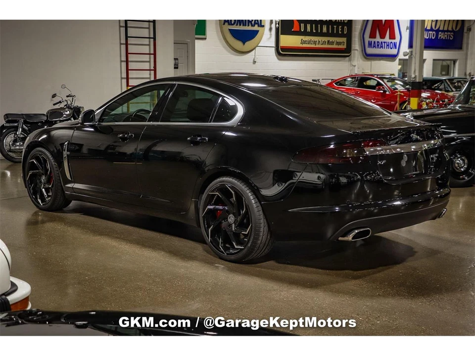 2009 Jaguar X250 XF - Image 13 of 31