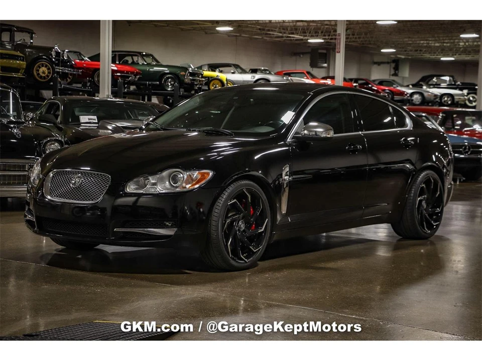 2009 Jaguar X250 XF - Image 8 of 31