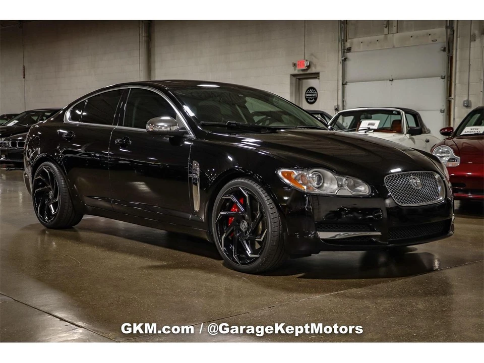 2009 Jaguar X250 XF - Image 19 of 31