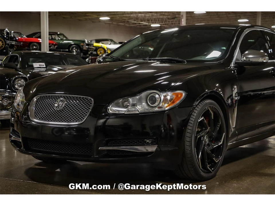 2009 Jaguar X250 XF - Image 29 of 31