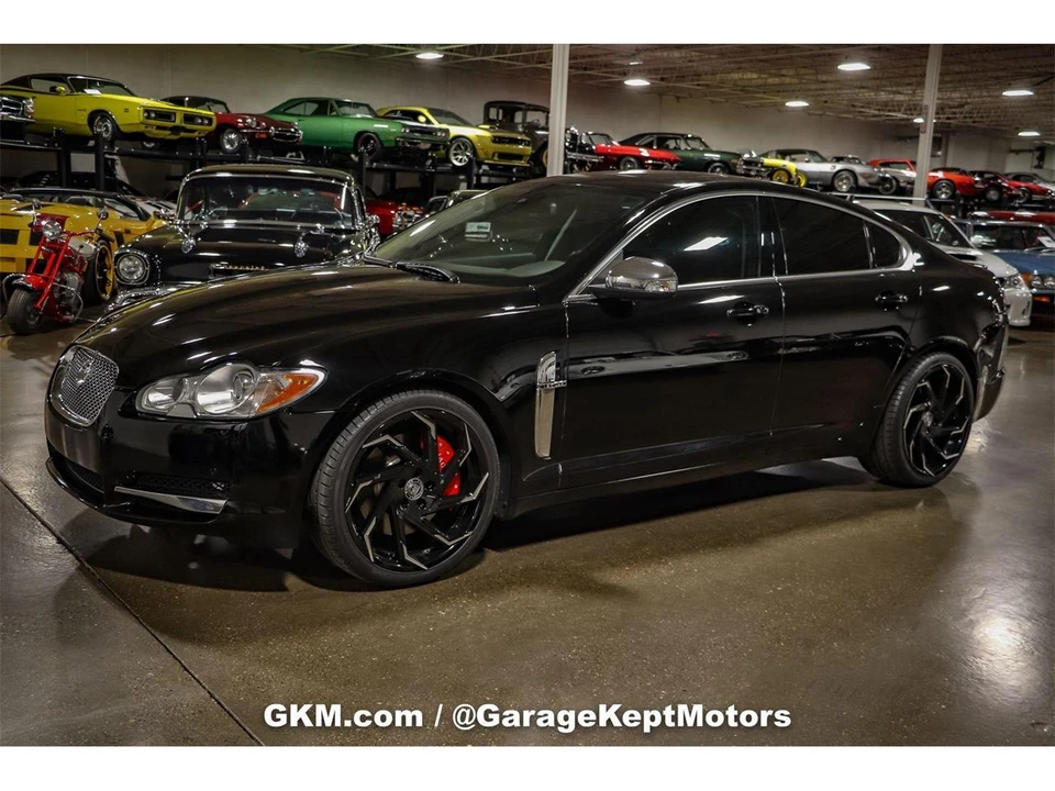 2009 Jaguar X250 XF - Image 9 of 31