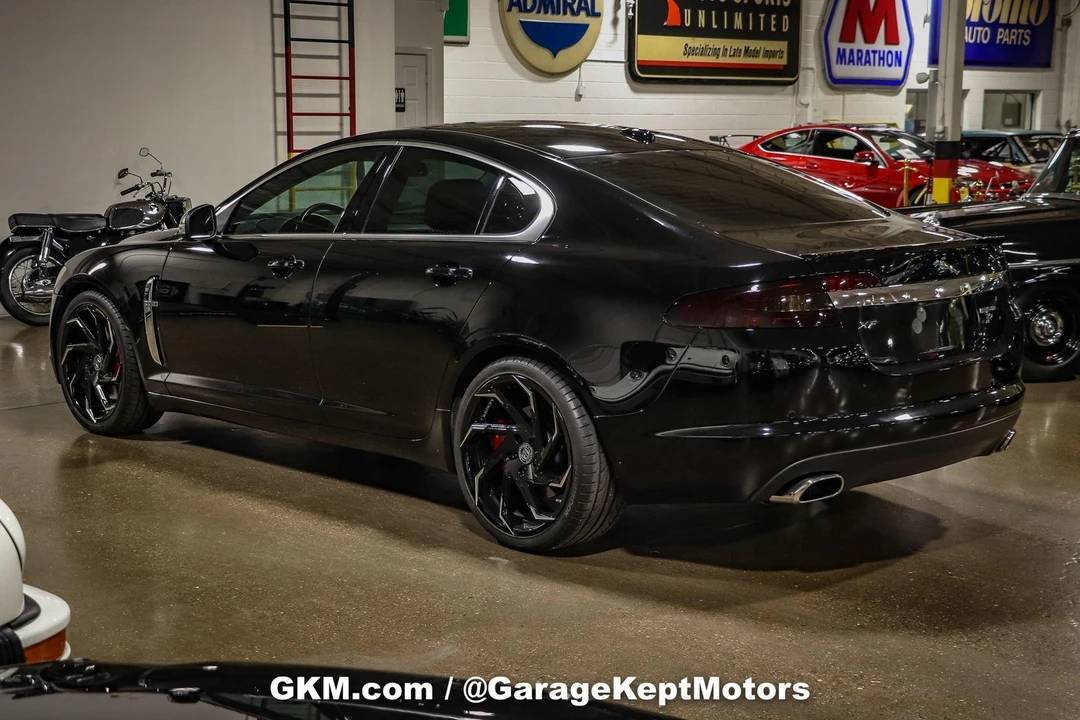 2009 Jaguar X250 XFR - Image 14 of 21