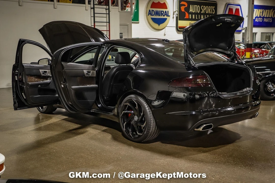 2009 Jaguar X250 XF - Image 4 of 12