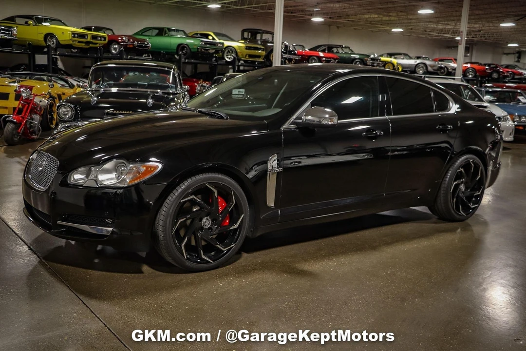 2009 Jaguar X250 XF - Image 10 of 12