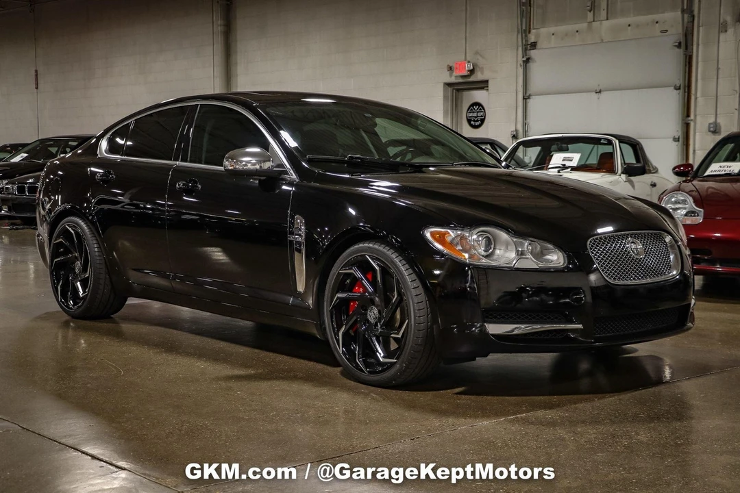 2009 Jaguar X250 XFR - Image 20 of 21