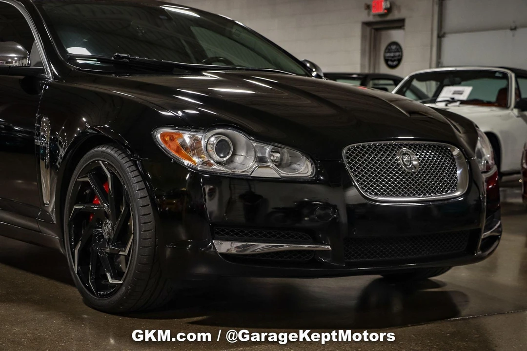 2009 Jaguar X250 XFR - Image 21 of 21