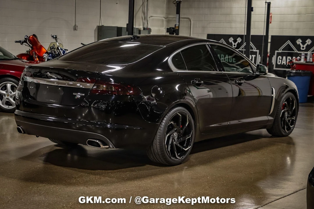 2009 Jaguar X250 XFR - Image 15 of 21