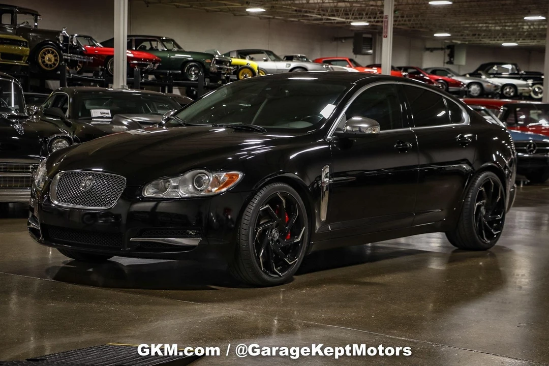 2009 Jaguar X250 XF - Image 9 of 12
