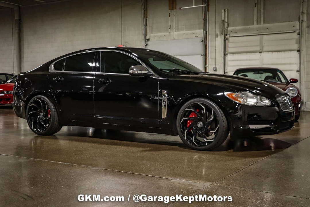 2009 Jaguar X250 XFR - Image 19 of 21