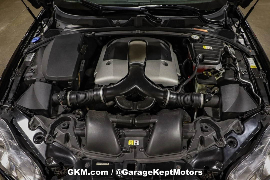 2009 Jaguar X250 XFR - Image 7 of 21
