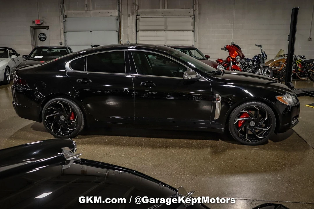 2009 Jaguar X250 XFR - Image 18 of 21
