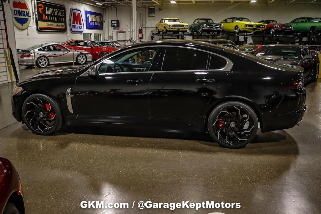 2009 Jaguar X250 XFR - Image 12 of 21