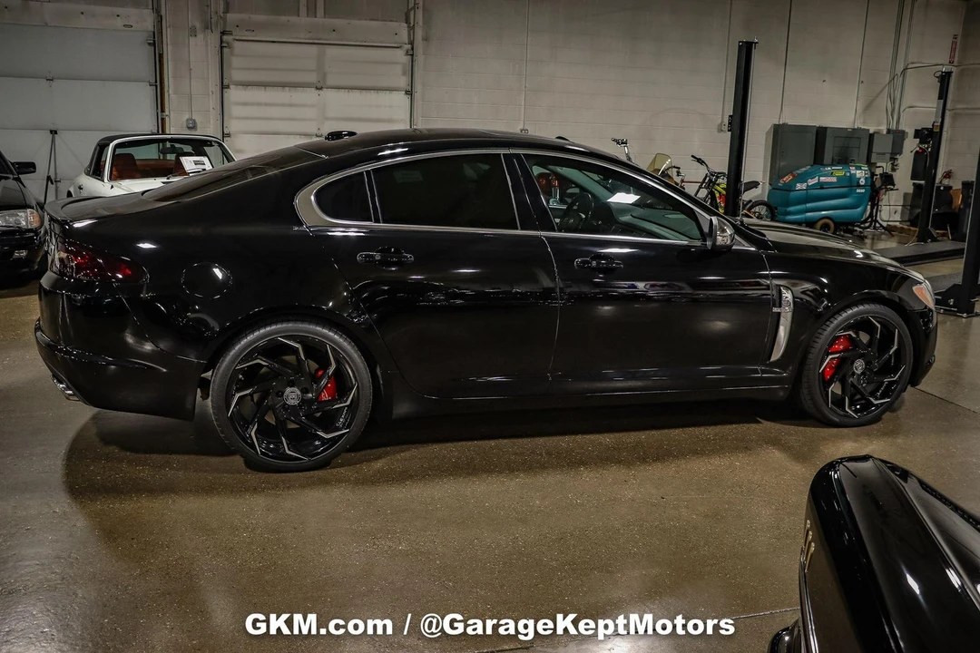 2009 Jaguar X250 XFR - Image 17 of 21