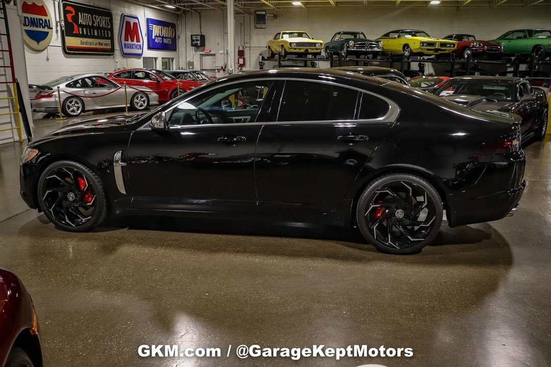 2009 Jaguar X250 XF - Image 12 of 12