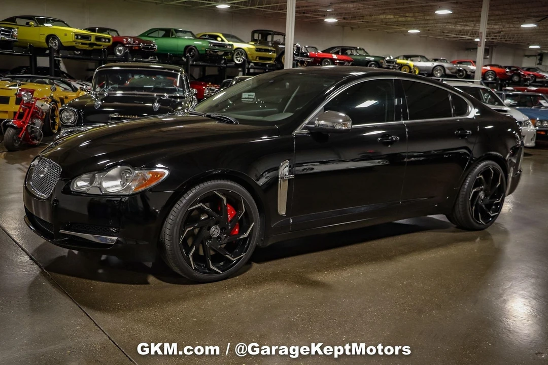 2009 Jaguar X250 XF - Image 10 of 12