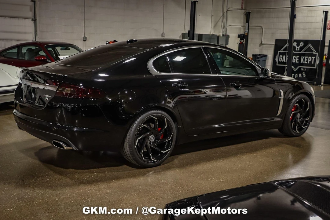 2009 Jaguar X250 XFR - Image 16 of 21