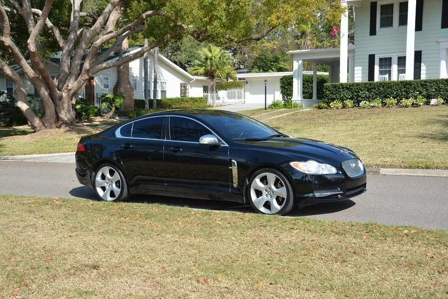 2009 Jaguar X250 XF - Image 2 of 10