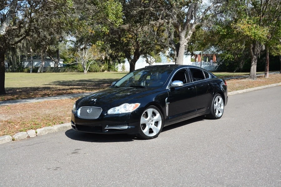 2009 Jaguar X250 XF - Image 3 of 10