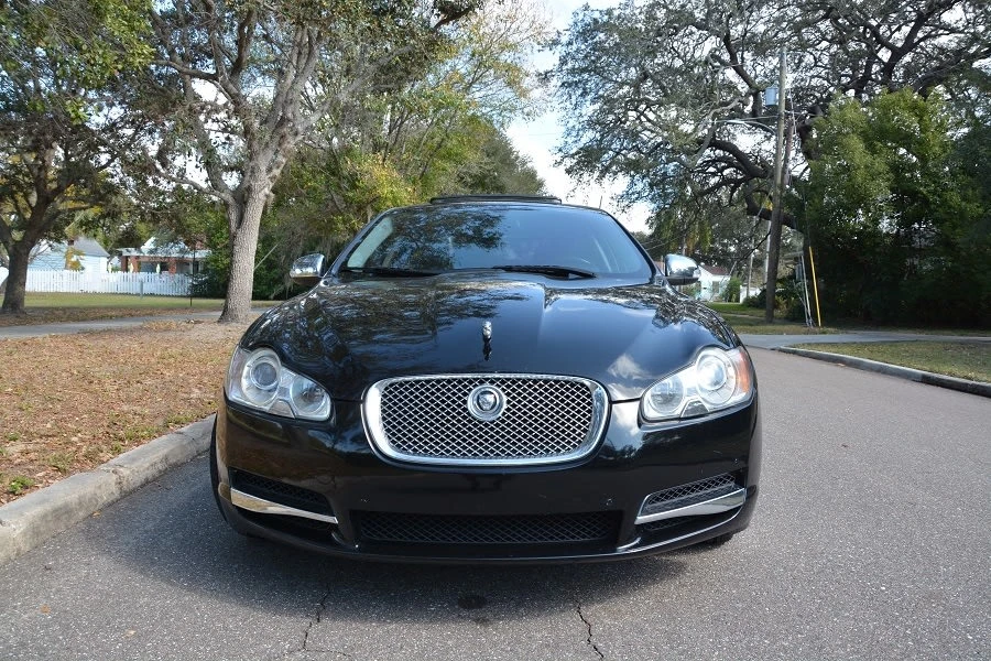 2009 Jaguar X250 XF - Image 4 of 10